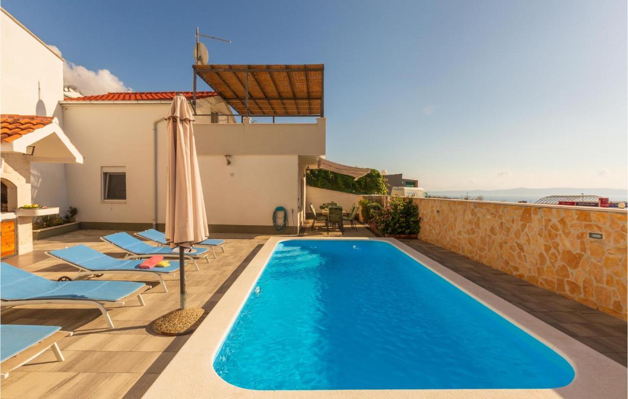 Lovely Home In Makarska With Wifi Esterno foto