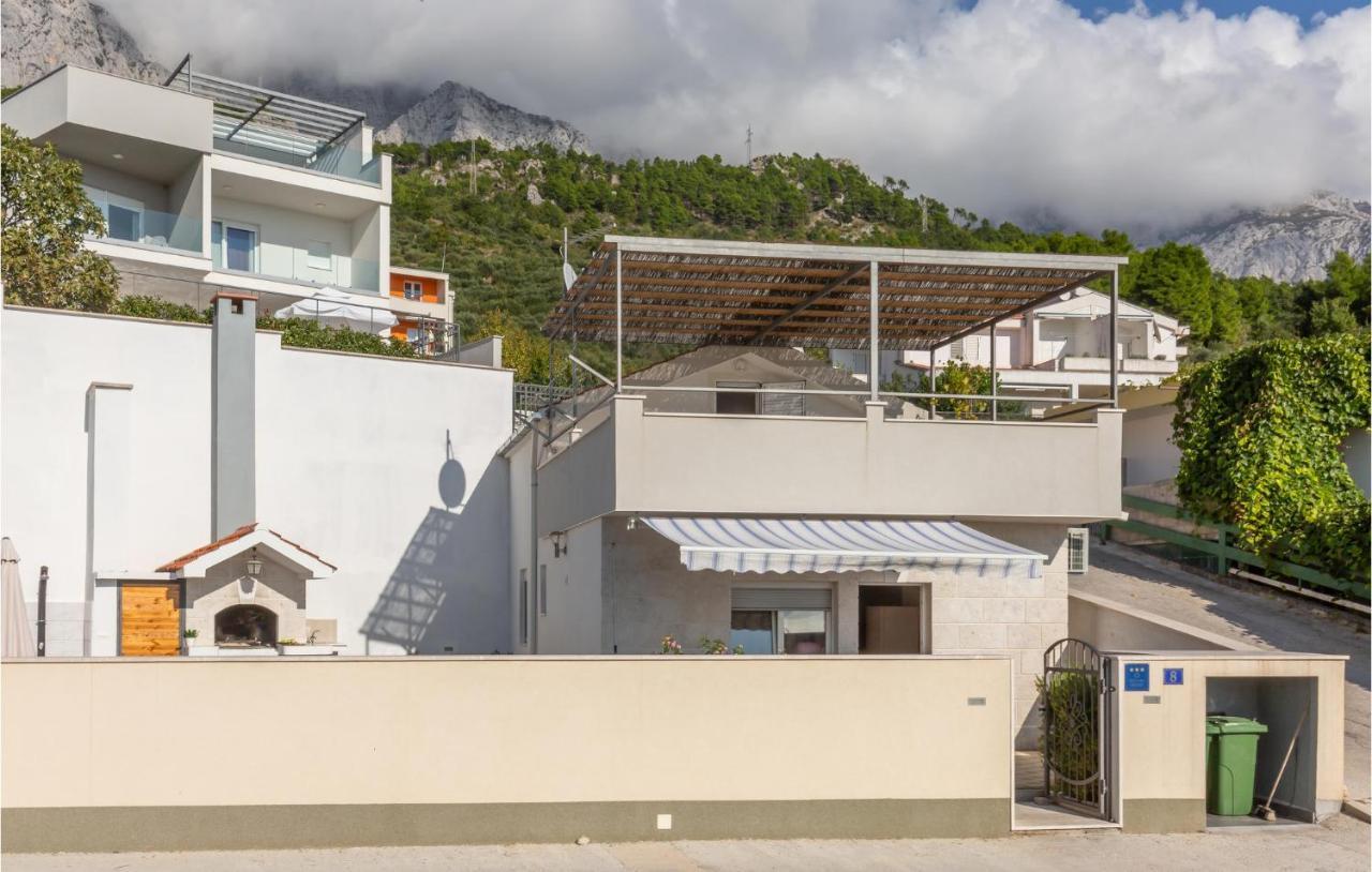 Lovely Home In Makarska With Wifi Esterno foto